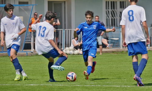 KP SŽ FK Jaroměř - SK Jičín, 14.6.2025, foto: Václav Mlejnek